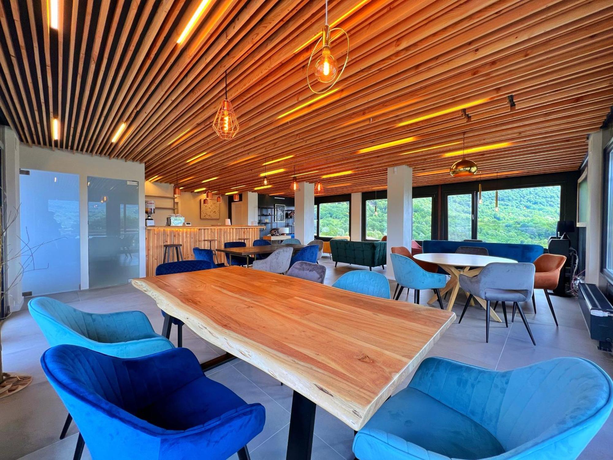 Hotel Flandra Glamping Corbeni Exterior foto